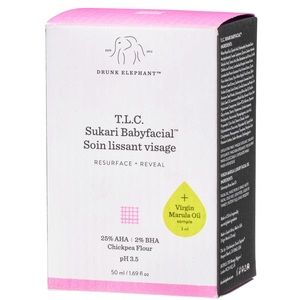Drunk Elephant T.L.C. Sukari Babyfacial